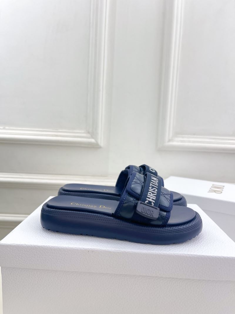 Christian Dior Slippers